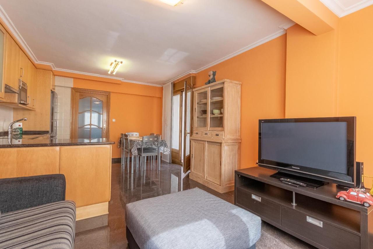 Confortable Apartamento En Lekeitio Eksteriør bilde