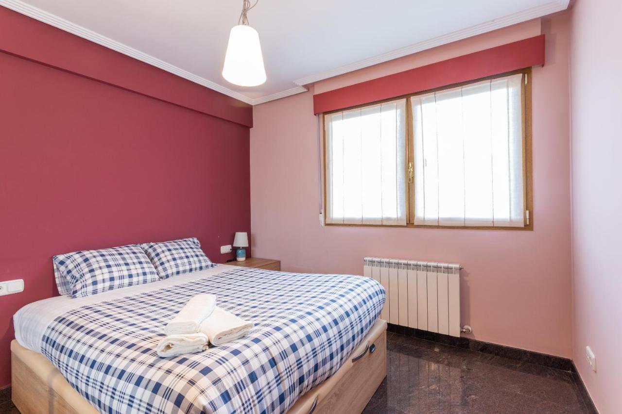 Confortable Apartamento En Lekeitio Eksteriør bilde