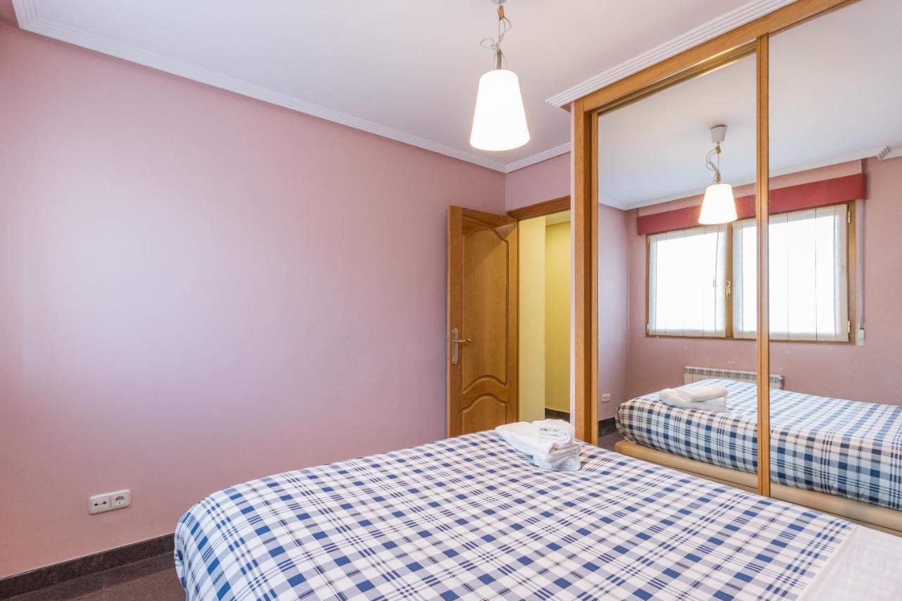 Confortable Apartamento En Lekeitio Eksteriør bilde