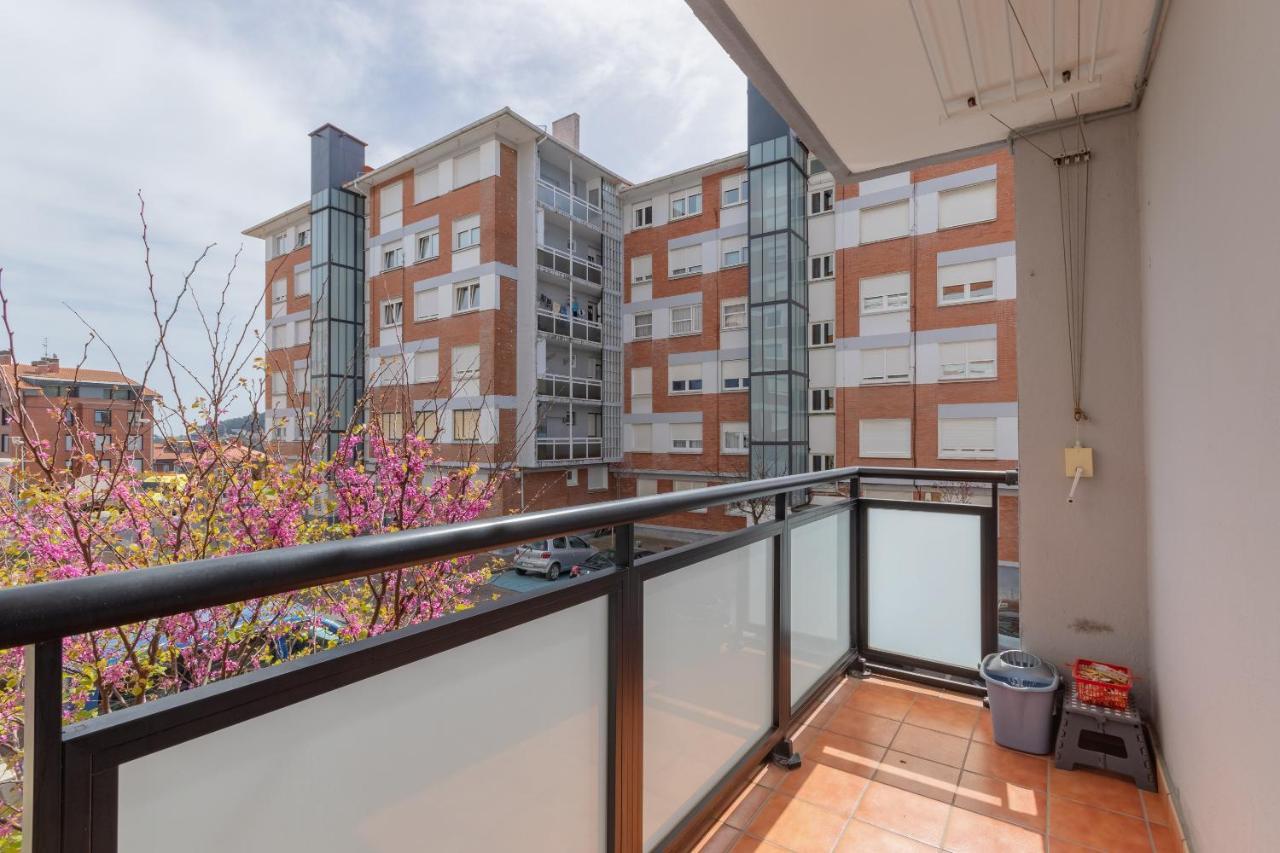 Confortable Apartamento En Lekeitio Eksteriør bilde