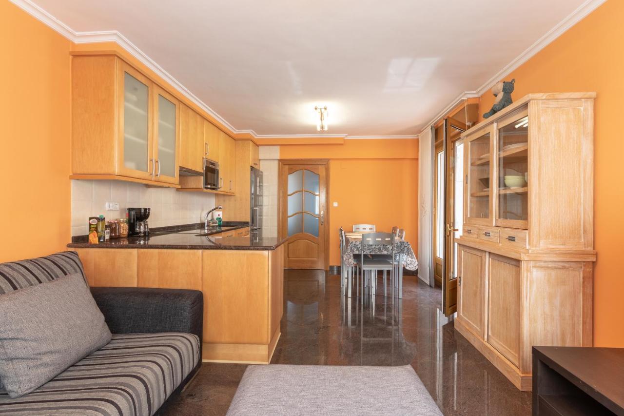 Confortable Apartamento En Lekeitio Eksteriør bilde