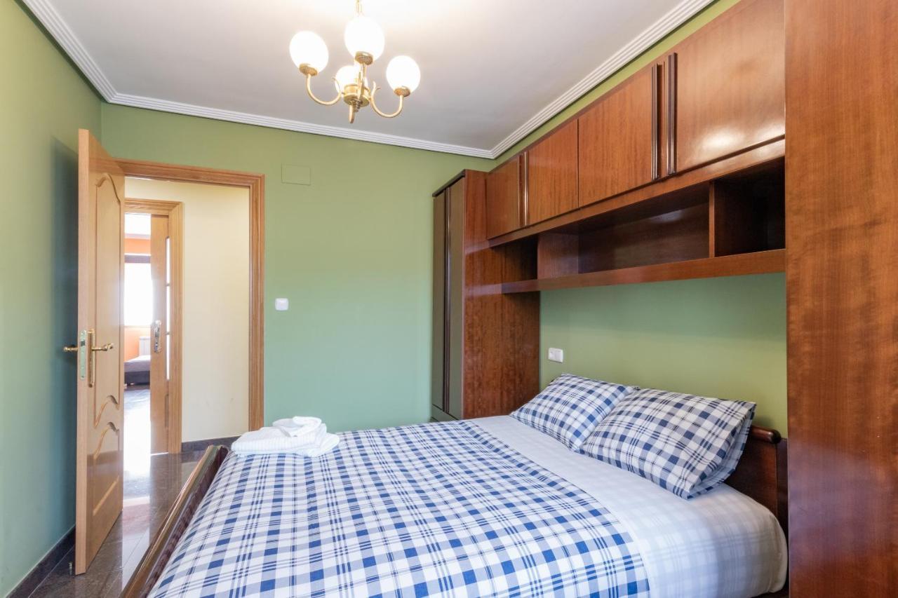 Confortable Apartamento En Lekeitio Eksteriør bilde