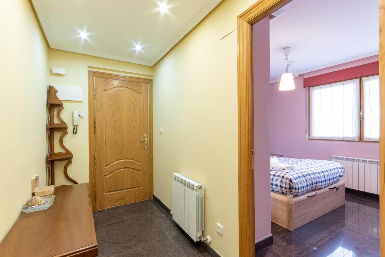 Confortable Apartamento En Lekeitio Eksteriør bilde