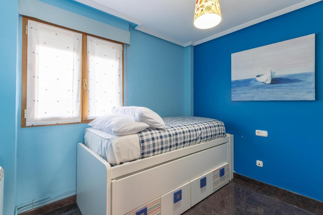 Confortable Apartamento En Lekeitio Eksteriør bilde